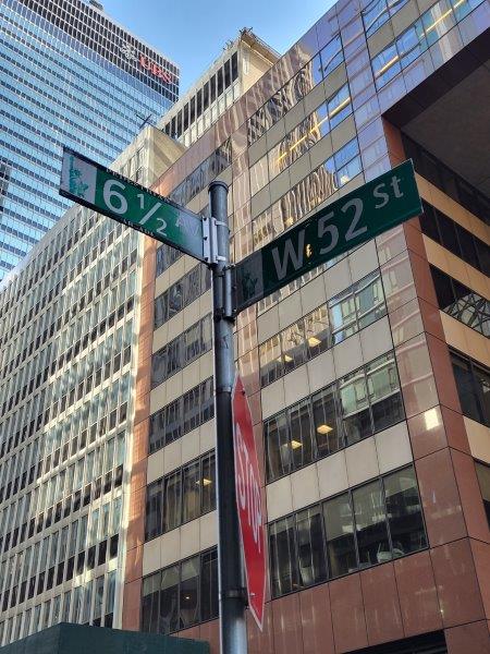 6.5 Avenue at 52nd Street