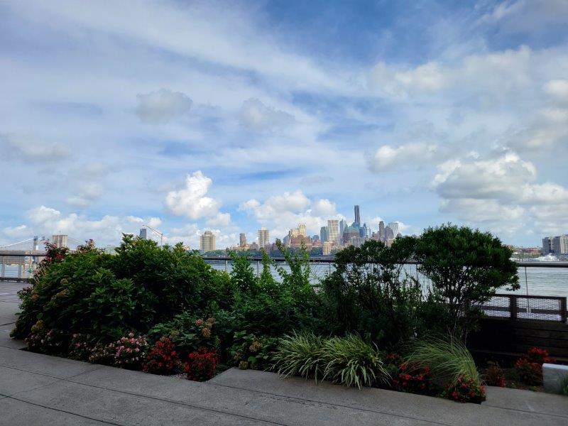 Elevated Acre in New York City