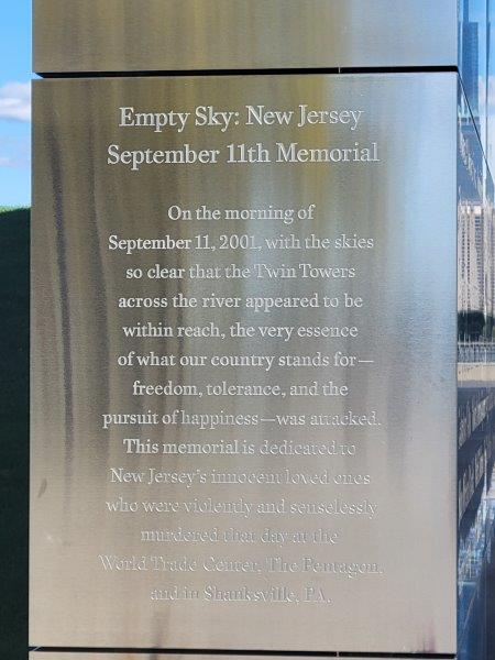 Remembering all those lost on September 11, 2001