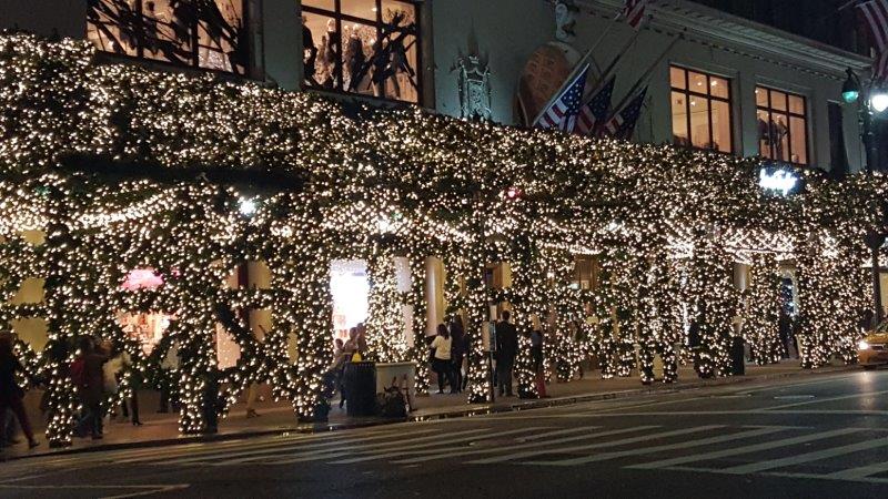 Lord and Taylor in Manhattan from 2015