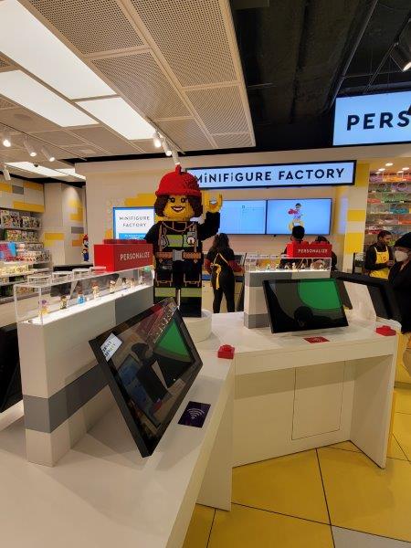 MiniFigure Factory