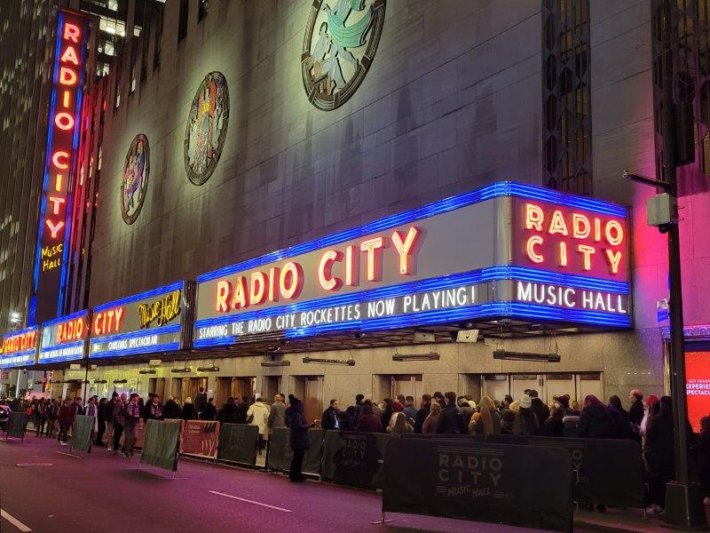 Christmas Spectacular starring the Rockettes