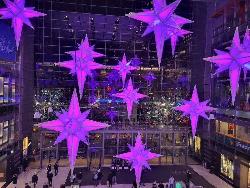 Stars at Columbus Circle