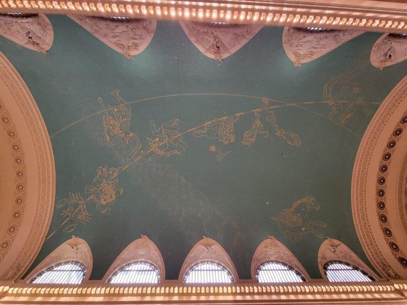 Grand Central Ceiling