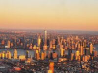 New-York-Skyline-while-landing-or-taking-off-7