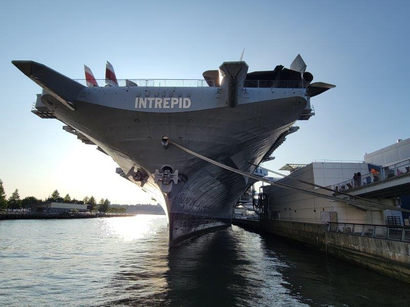 Intrepid Sea, Air & Space Museum 