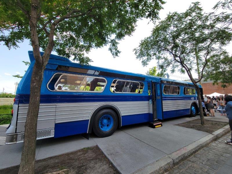 Bus 4727 from 1969