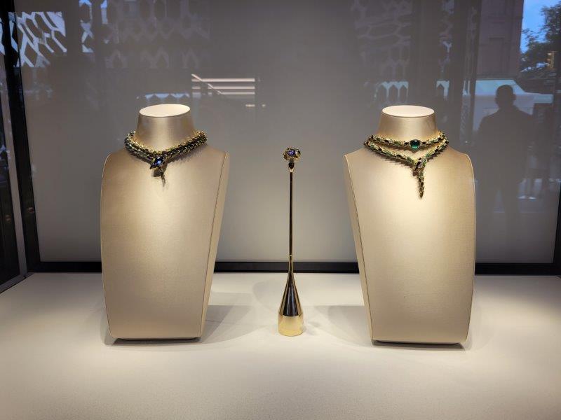 Bulgari High Jewelry Pieces