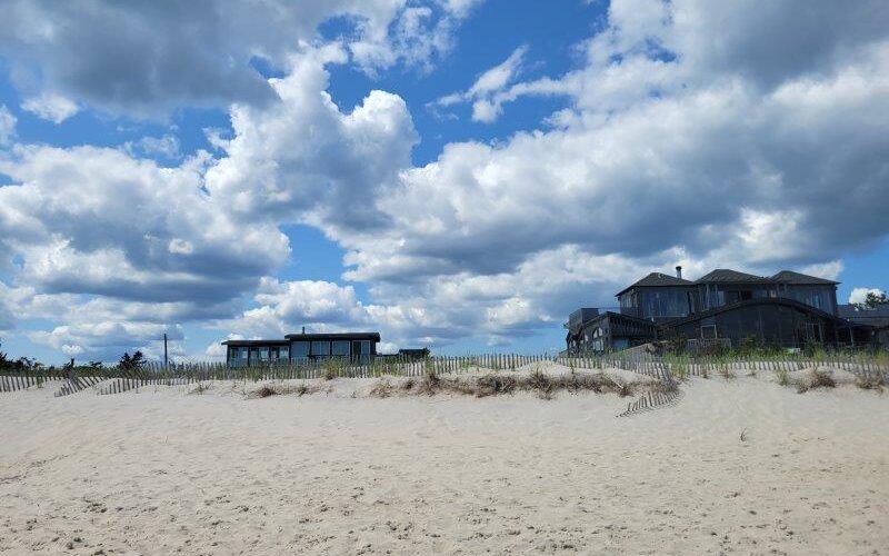 Visiting Fire Island