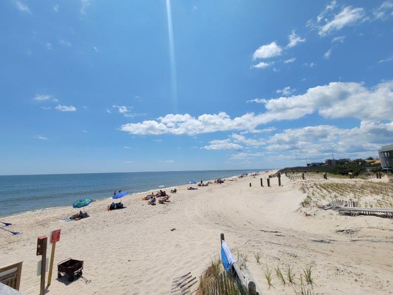 Fire Island Beach