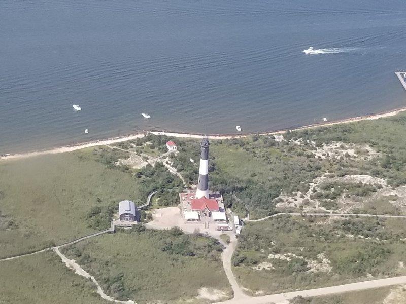 Fire Island Lighthouse