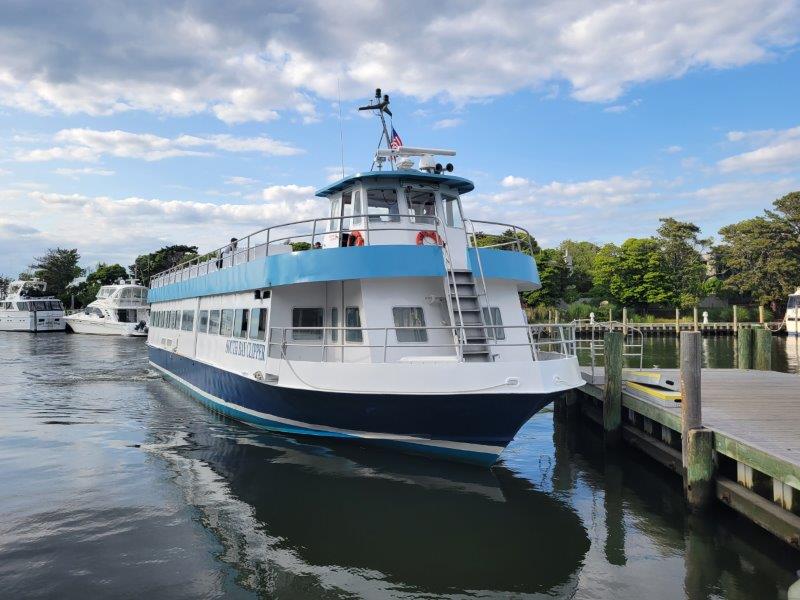 Sayville Ferry