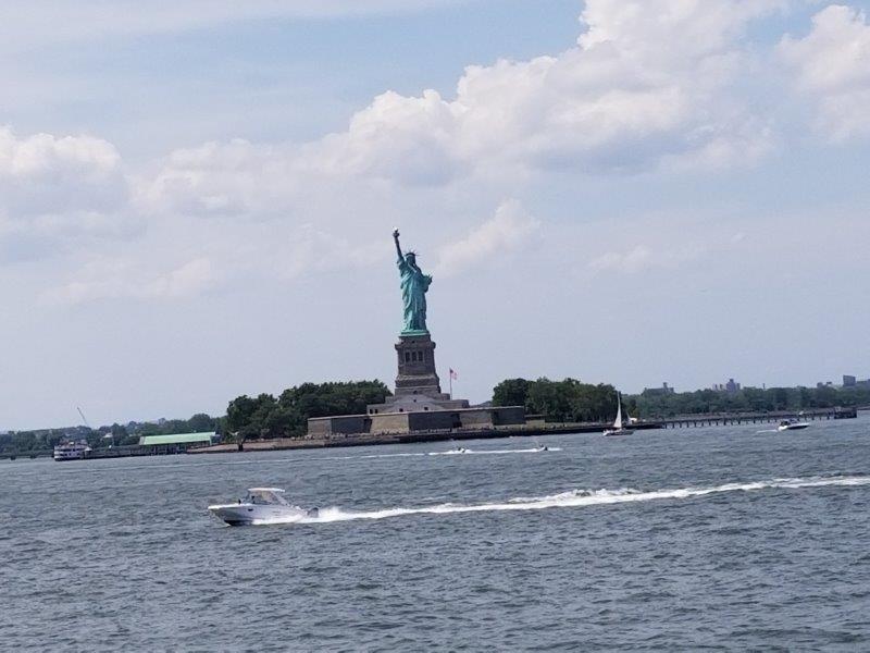 Liberty Island 