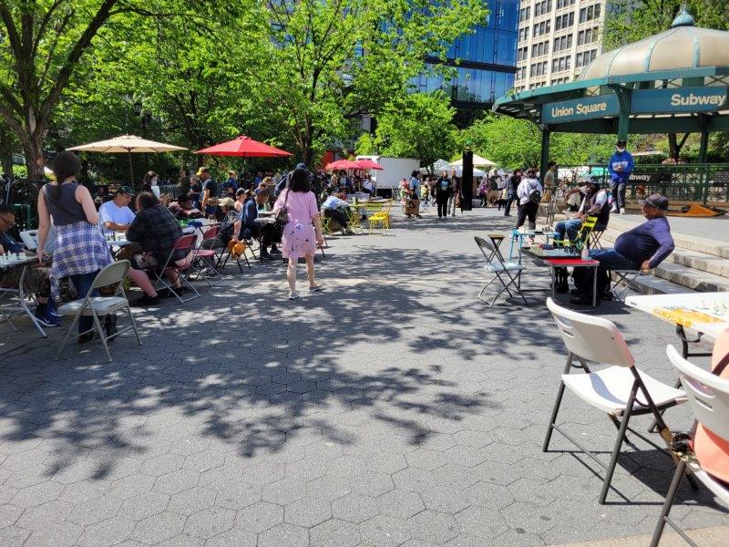 Union Square