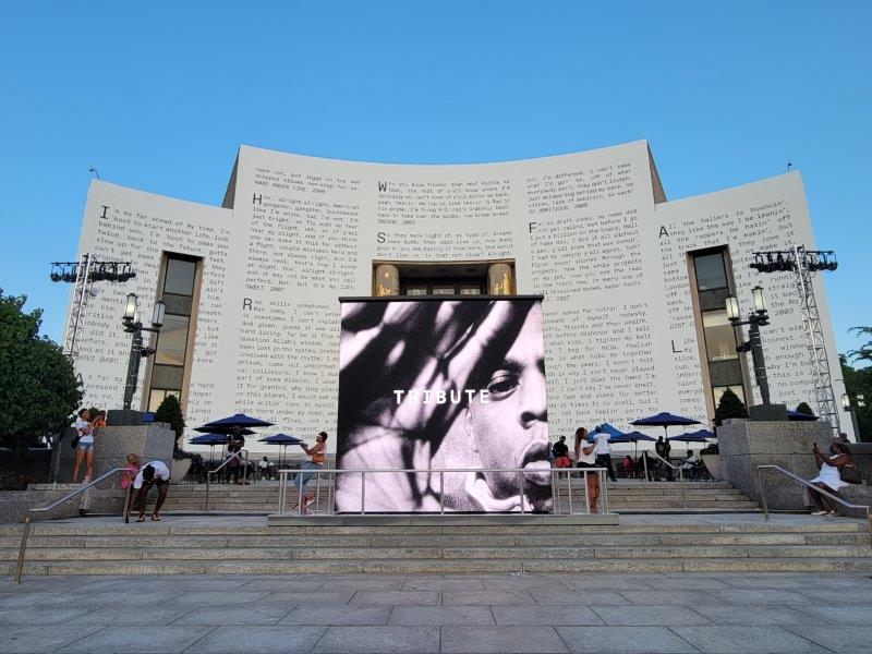 The Book of HOV Exhibit at the Brooklyn Public Library