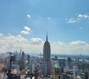 Empire State Building NYC