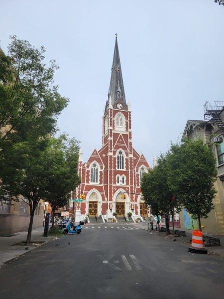 Church of Saint Anthony of Padua, Cathedral in Greenpoint