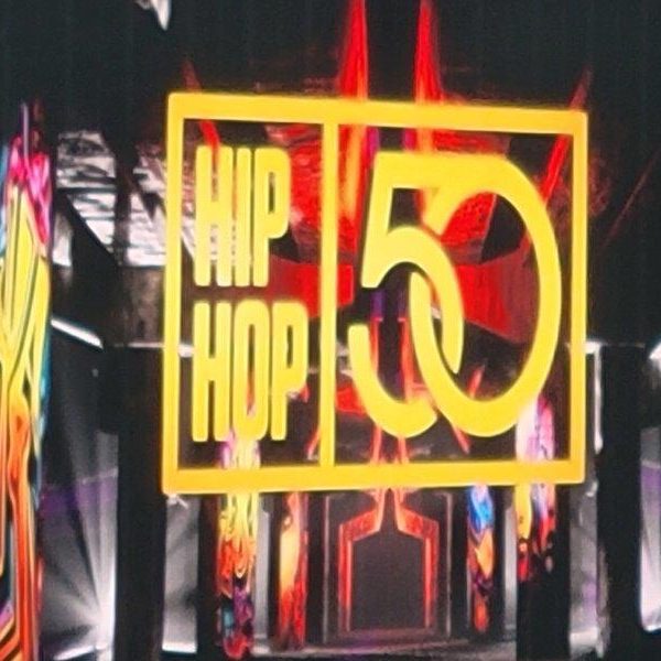 Hip Hop 50 at Yankee Stadium Event Logo