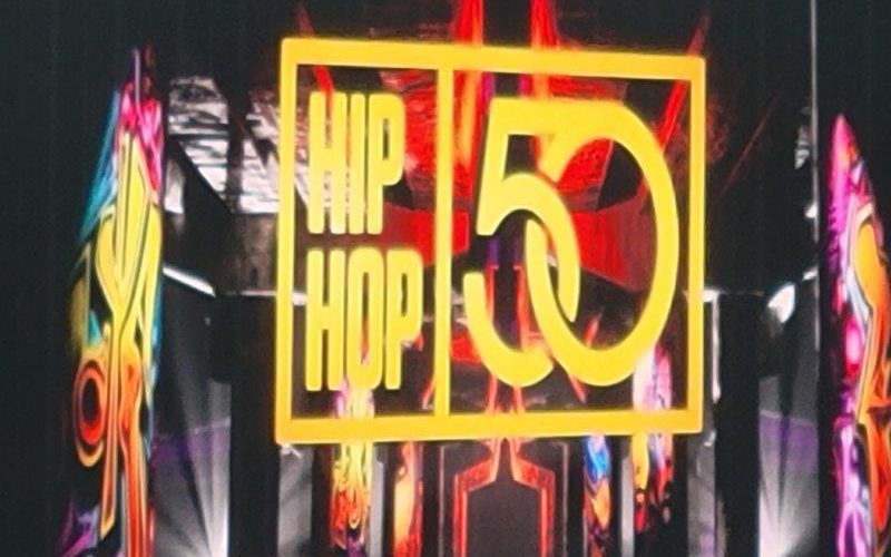 Hip Hop 50 at Yankee Stadium Event Logo