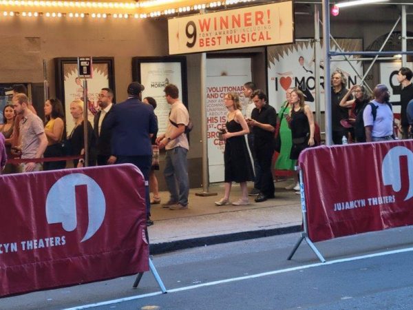 broadway theatre new york dress code