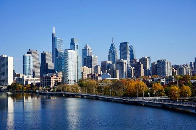 Philly Skyline