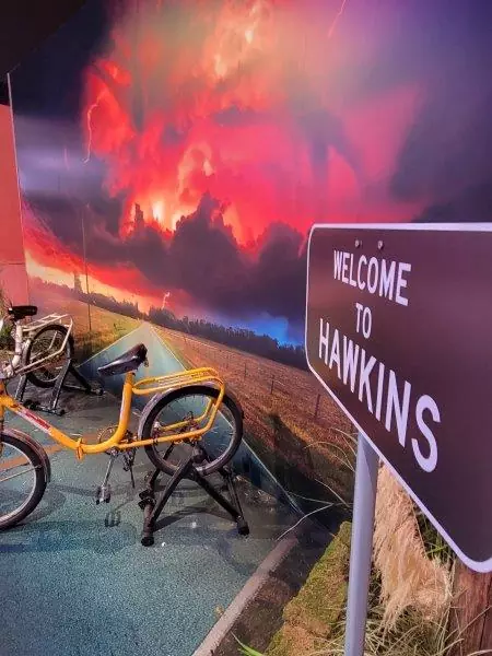 Welcome to Hawkins