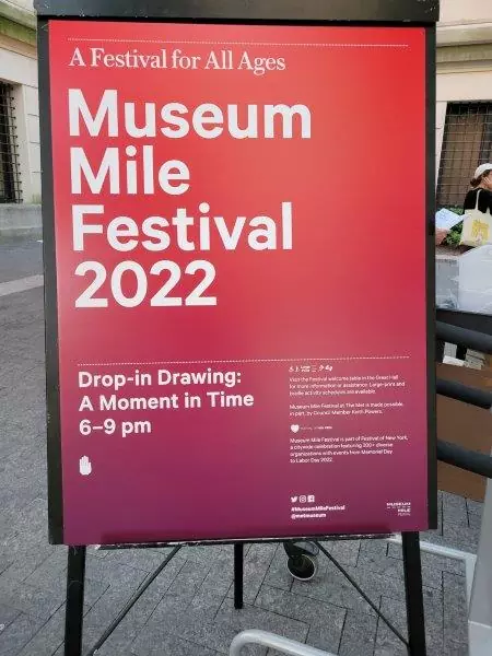 Drop in Drawing at the Metropolitan Museum