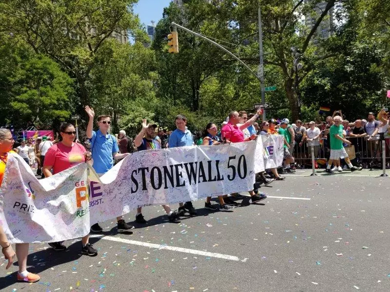 Stonewall 50 and WorldPride 2019 