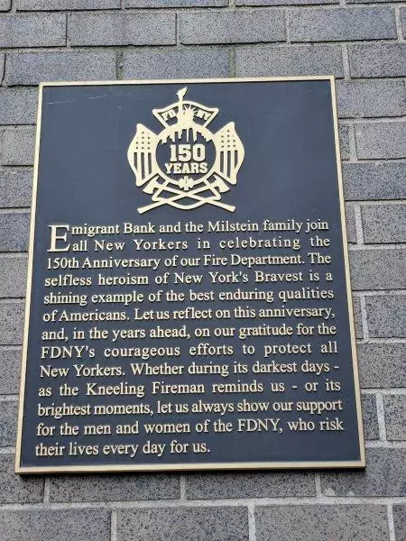 Celebrating the 150th Anniversary of the New York City Fire Department