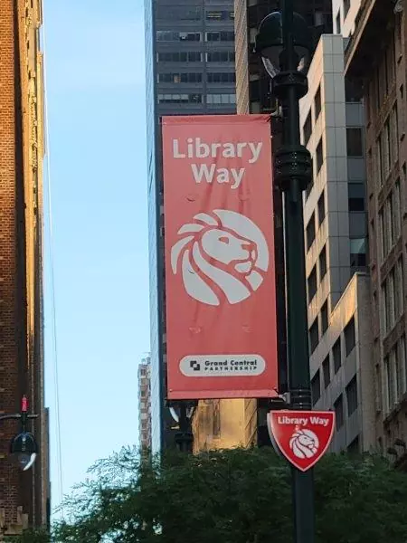 Library Way 