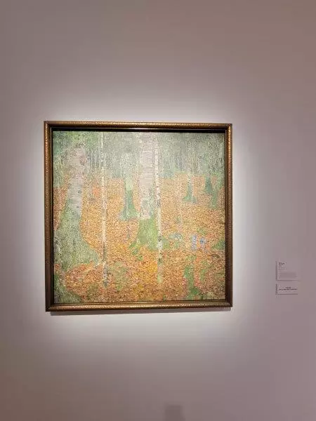 Klimt, one of my favorite artists
